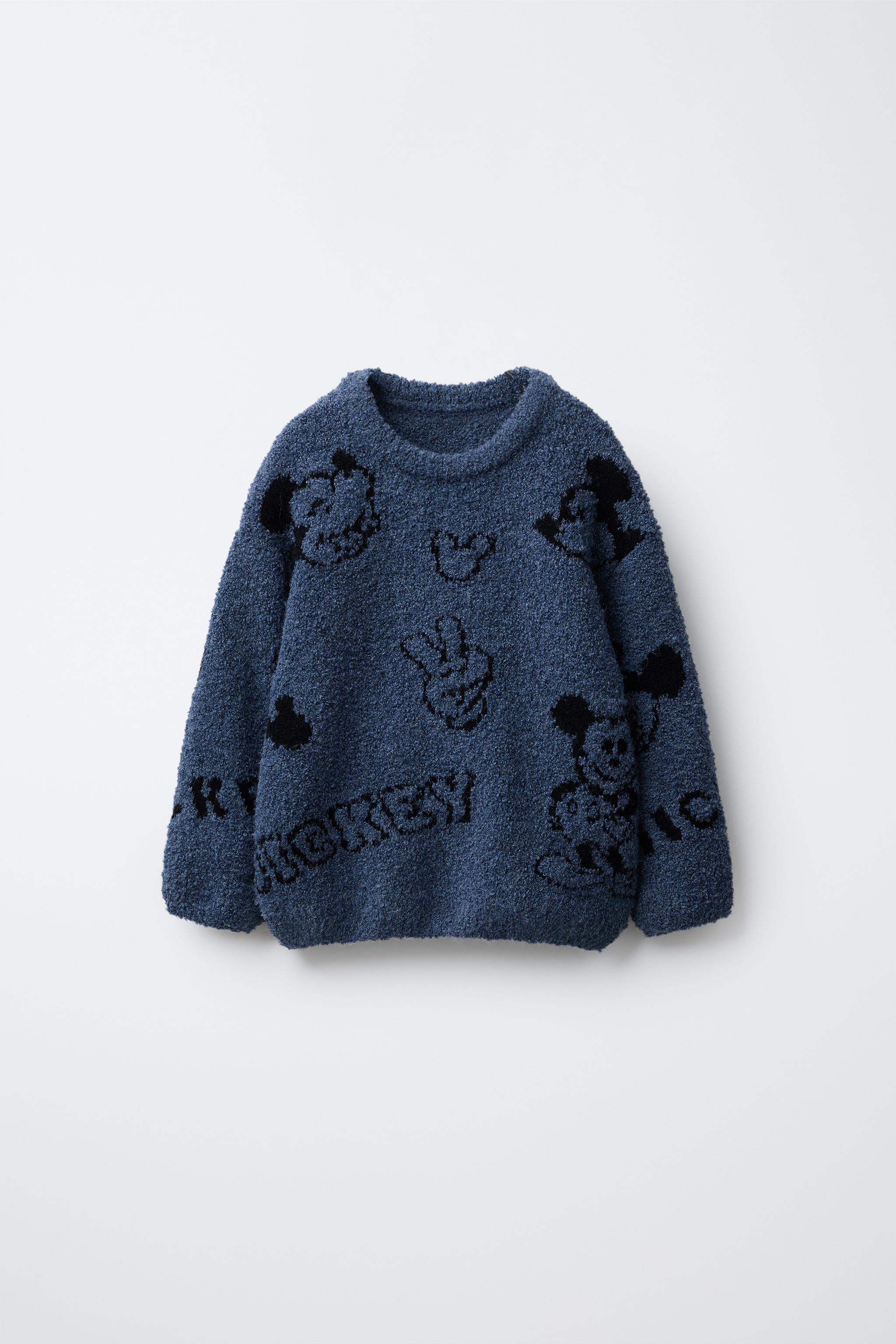 MICKEY MOUSE © DISNEY KNIT JUMPER